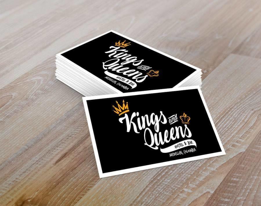 The Kings And Queens Hostel Medellín Buitenkant foto